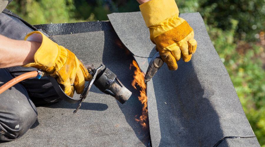 Professional flood damage restoration services in Miamisburg, OH